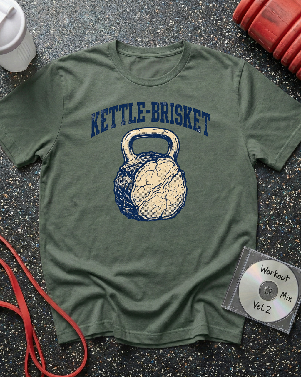 Kettle-Brisket T-Shirt