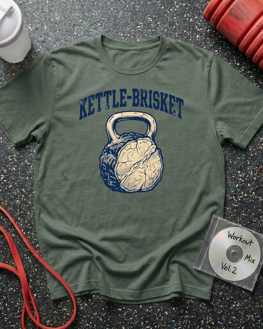 Kettle-Brisket T-Shirt