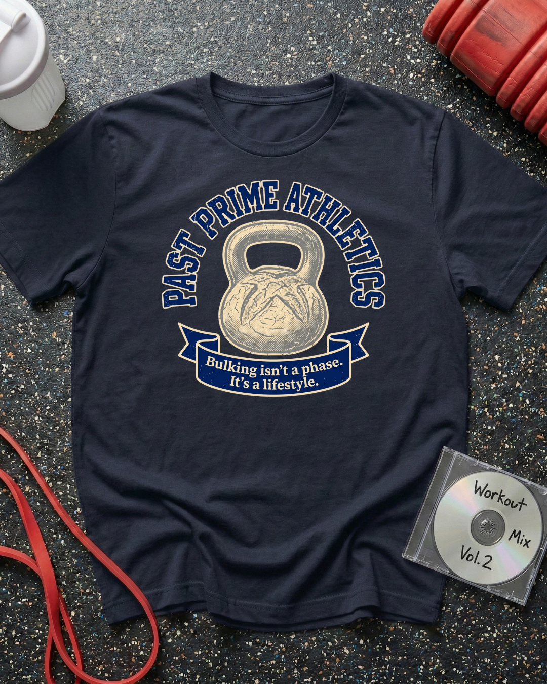 PPA Kettle-bread Bulking (Light) T-Shirt