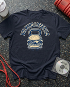 Bulking Lifestyle Kettle-Burger (Light) T-Shirt