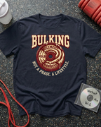 Bulking Lifestyle Cinnamon Roll T-Shirt