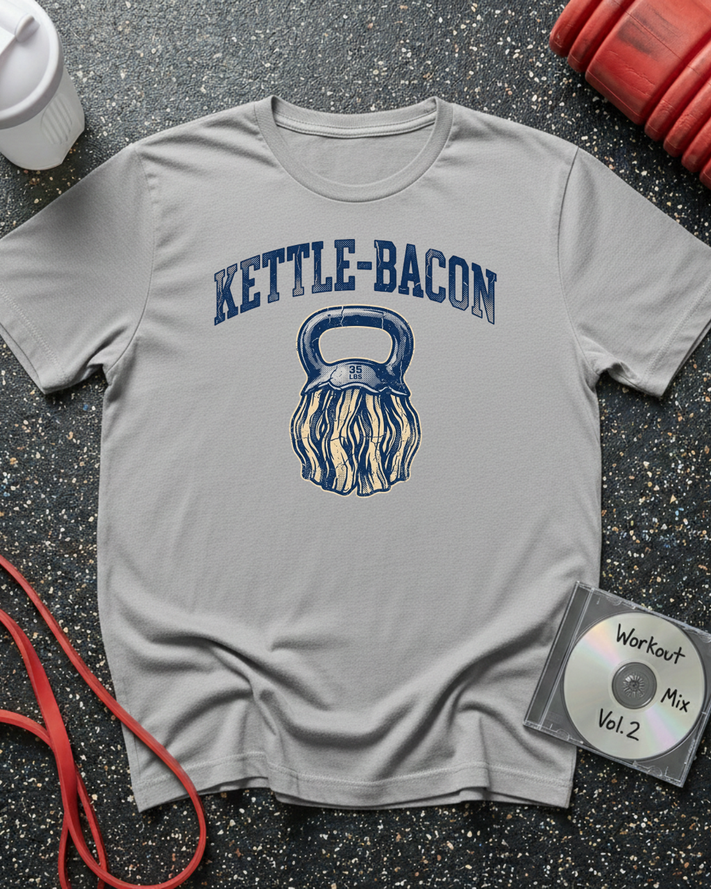 Kettle-Bacon T-Shirt
