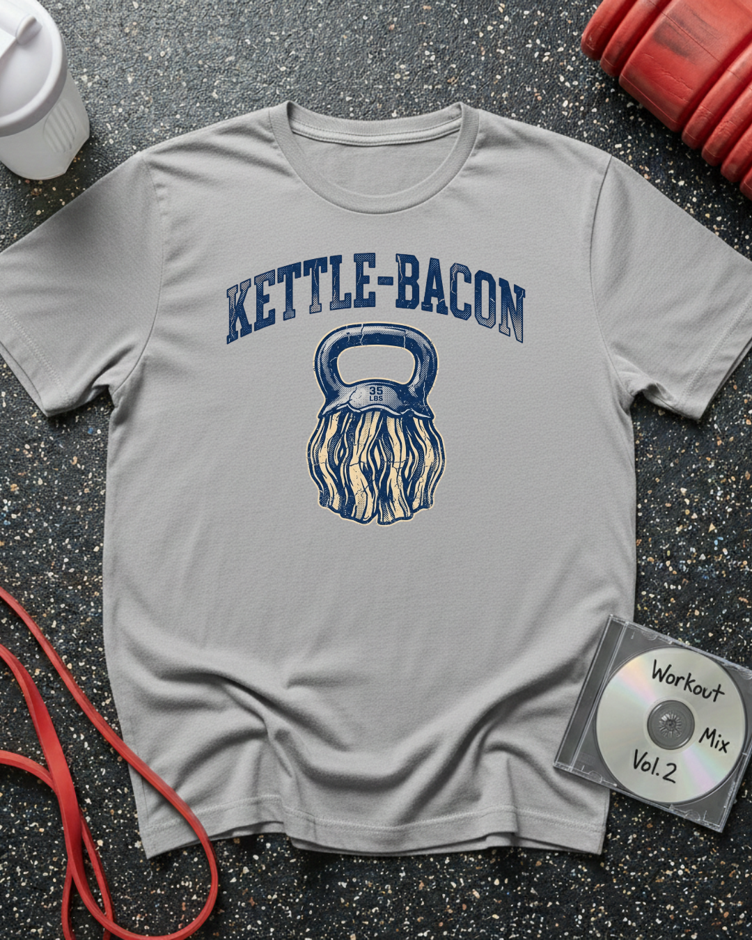 Kettle-Bacon T-Shirt