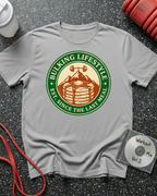Bulking Lifestyle Pancakes T-Shirt