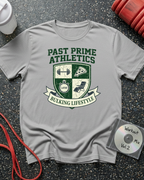 Bulking Lifestyle Crest T-Shirt