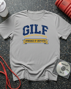 GILF Lifting Frequently (Worn) T-Shirt
