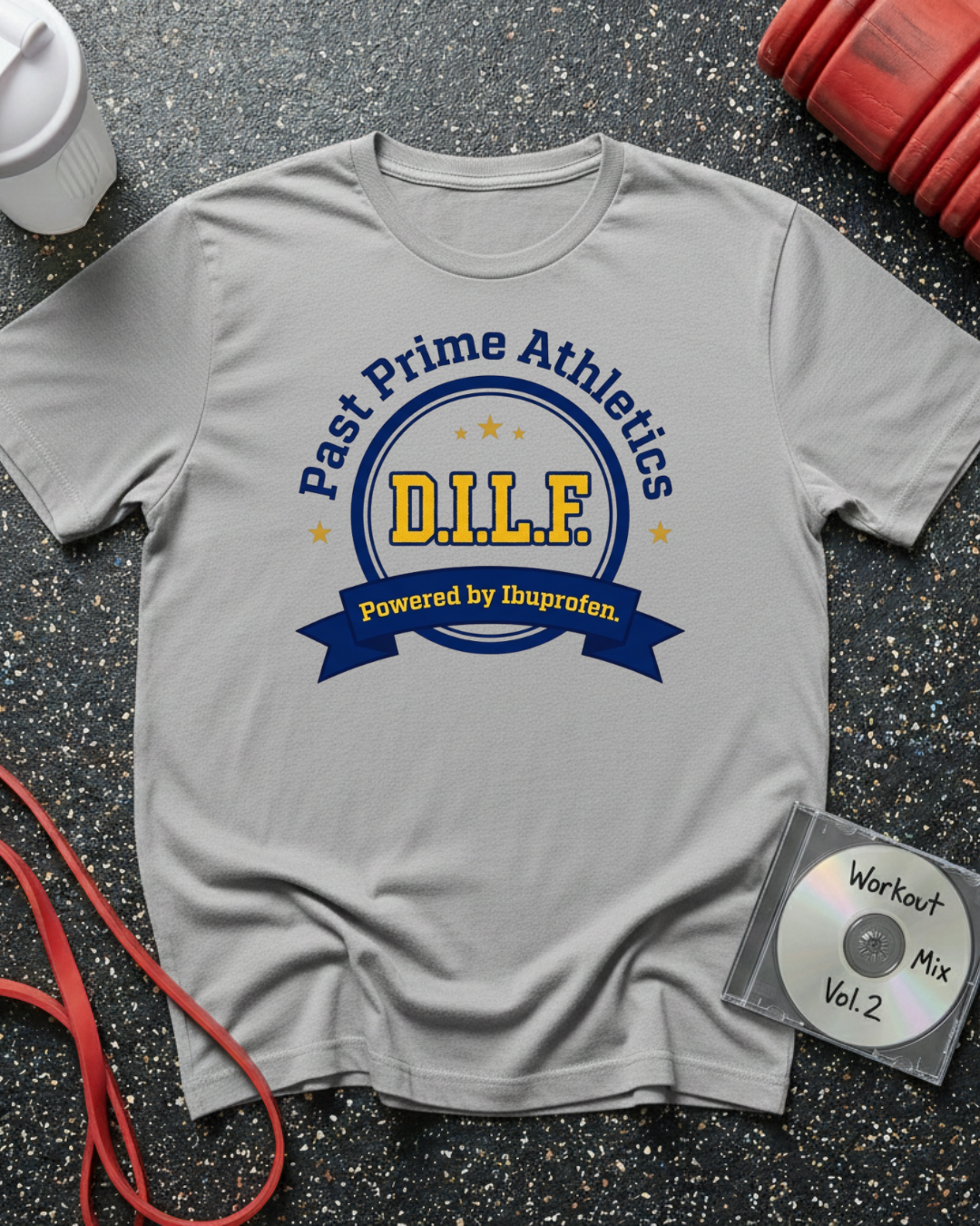 PPA DILF T-Shirt