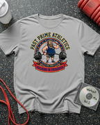 Bulking In Progress PPA Badge T-Shirt