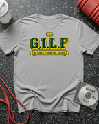 GILF Pill Icon (Green) T-Shirt