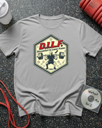 DILF Lower Frame Badge T-Shirt