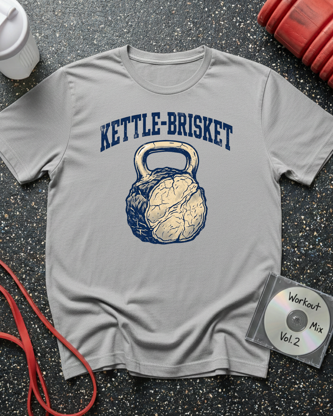 Kettle-Brisket T-Shirt