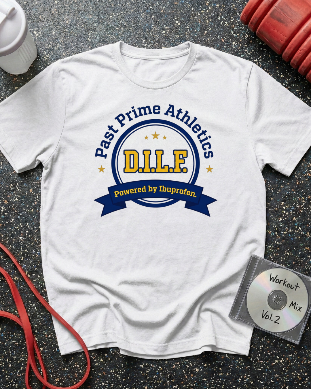PPA DILF T-Shirt