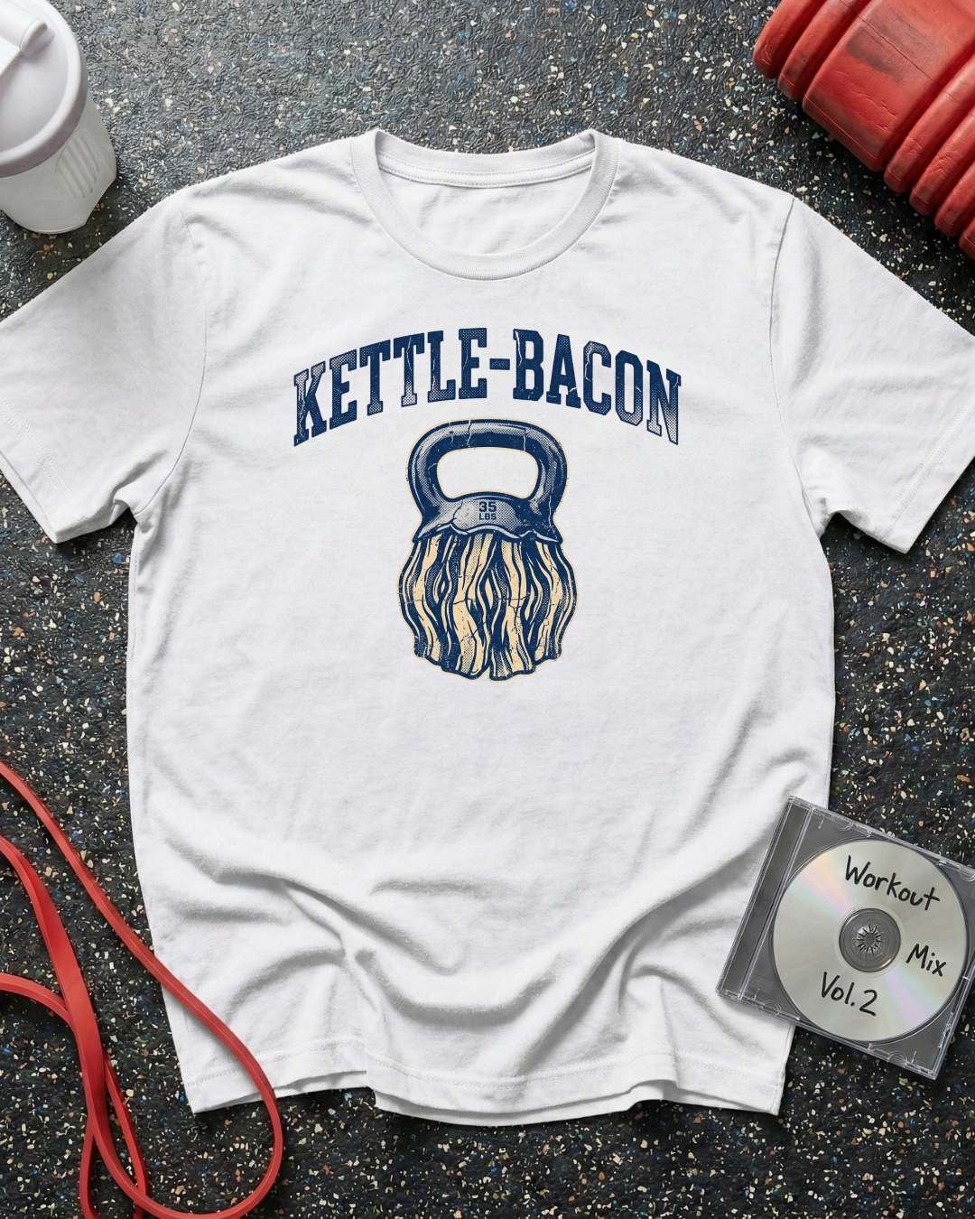 Kettle-Bacon T-Shirt