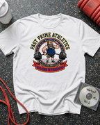 Bulking In Progress PPA Badge T-Shirt