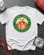 Bulking Lifestyle Pancakes T-Shirt
