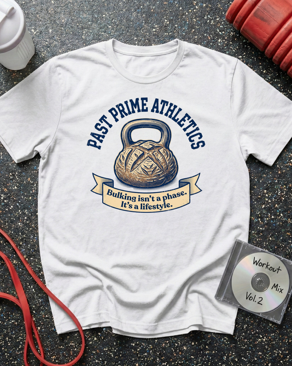 PPA Kettle-bread Bulking T-Shirt