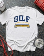 GILF Lifting Frequently (Worn) T-Shirt