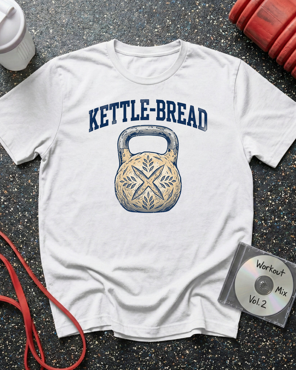 Kettle-Bread T-Shirt