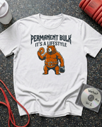 Permanent Bulk Bear T-Shirt
