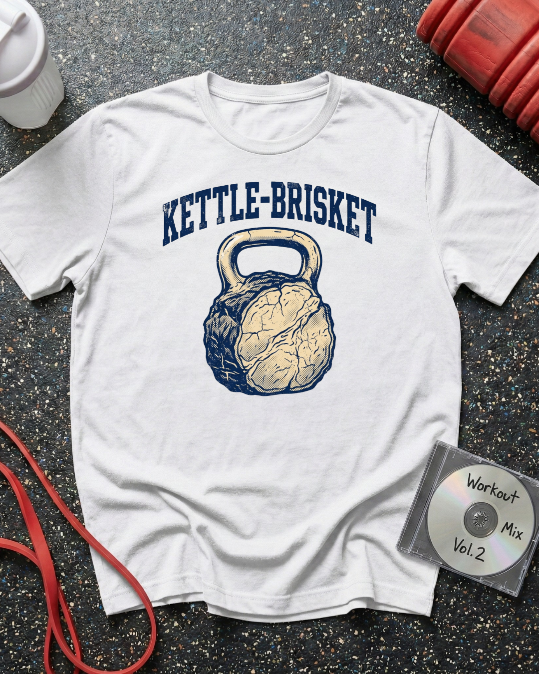 Kettle-Brisket T-Shirt